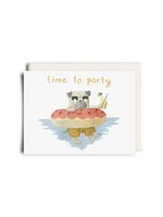 Inkwell Cards Time to Party