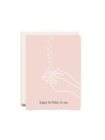 Inkwell Cards Covid Birthday Card