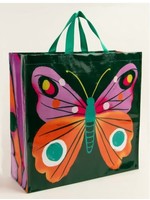 Blue Q Big Butterfly Reusable Shopper