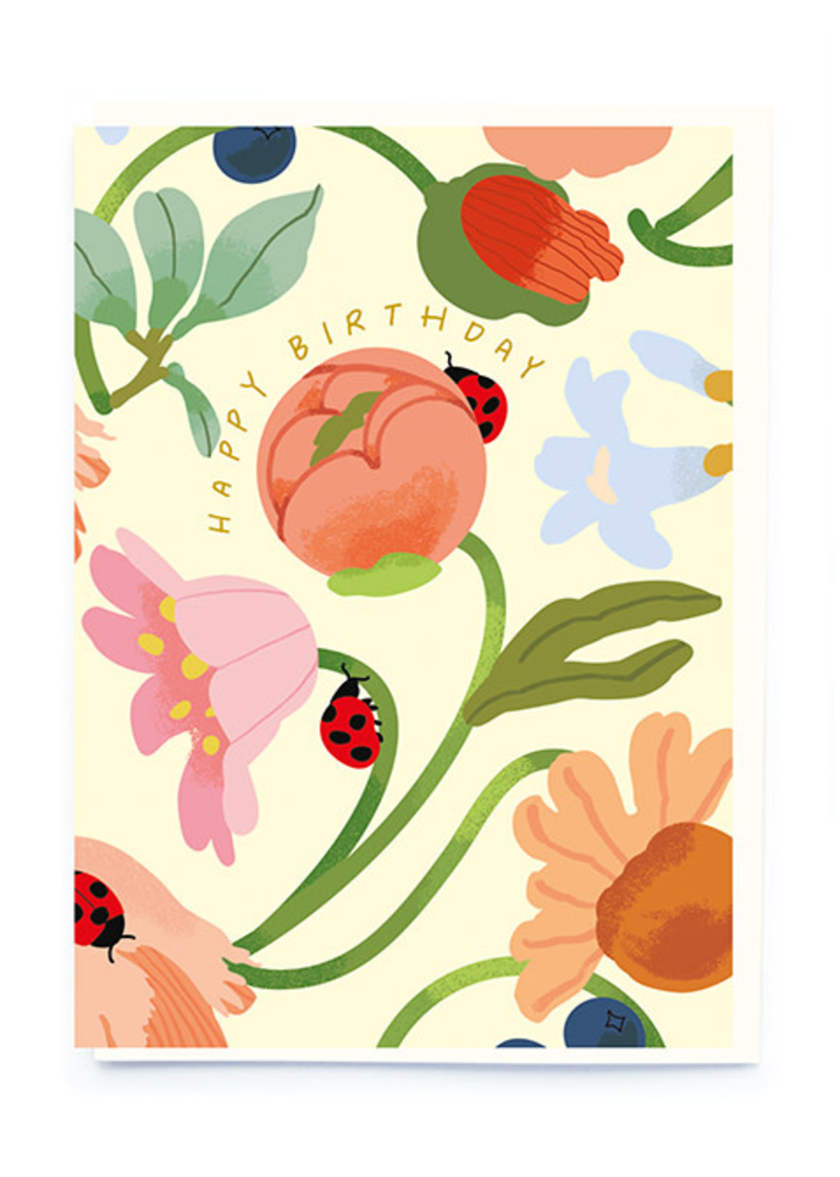 Noi Publishing Simple Flowers