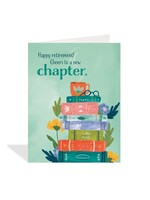 Halfpenny New Chapter