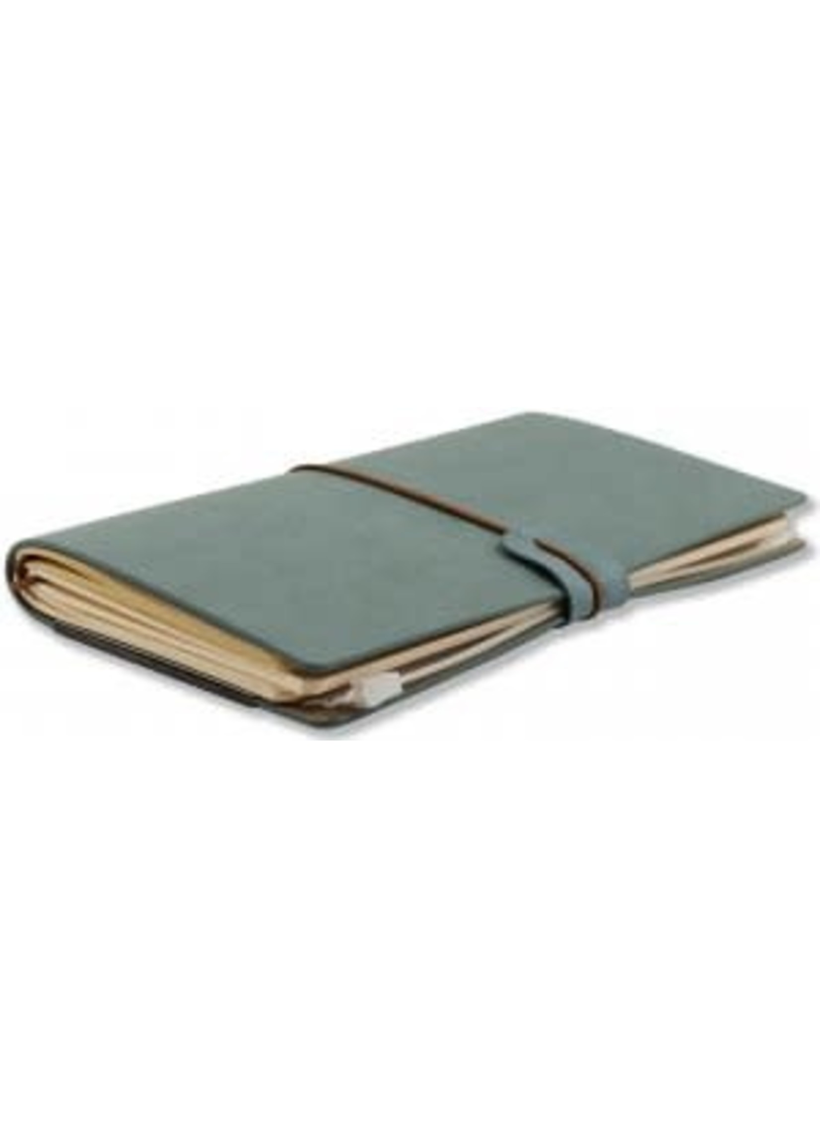 Peter Pauper Press Voyager Light Blue Journal