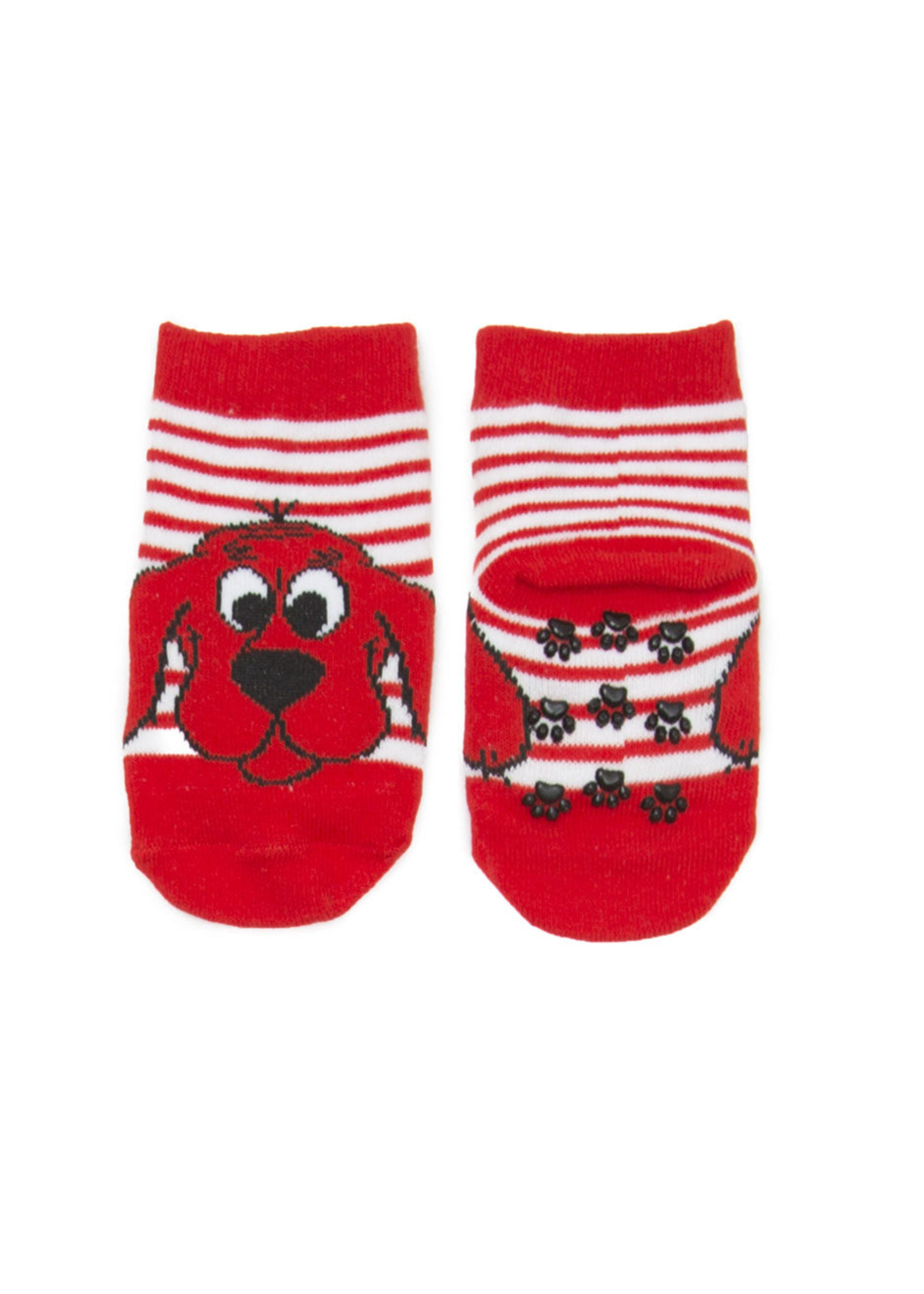 Out of Print Clifford Socks - Kids, Pack of 4