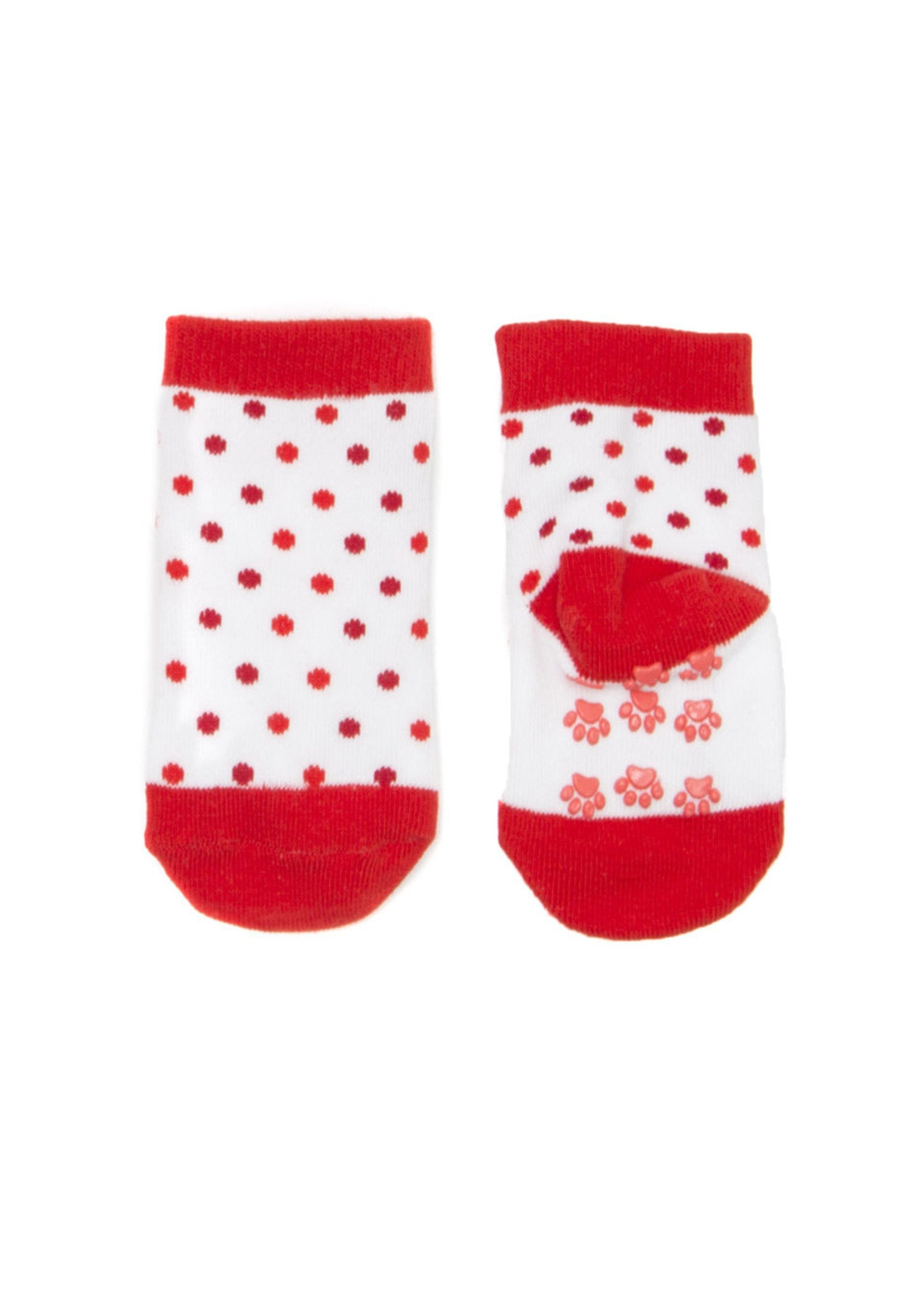 Out of Print Clifford Socks - Kids, Pack of 4