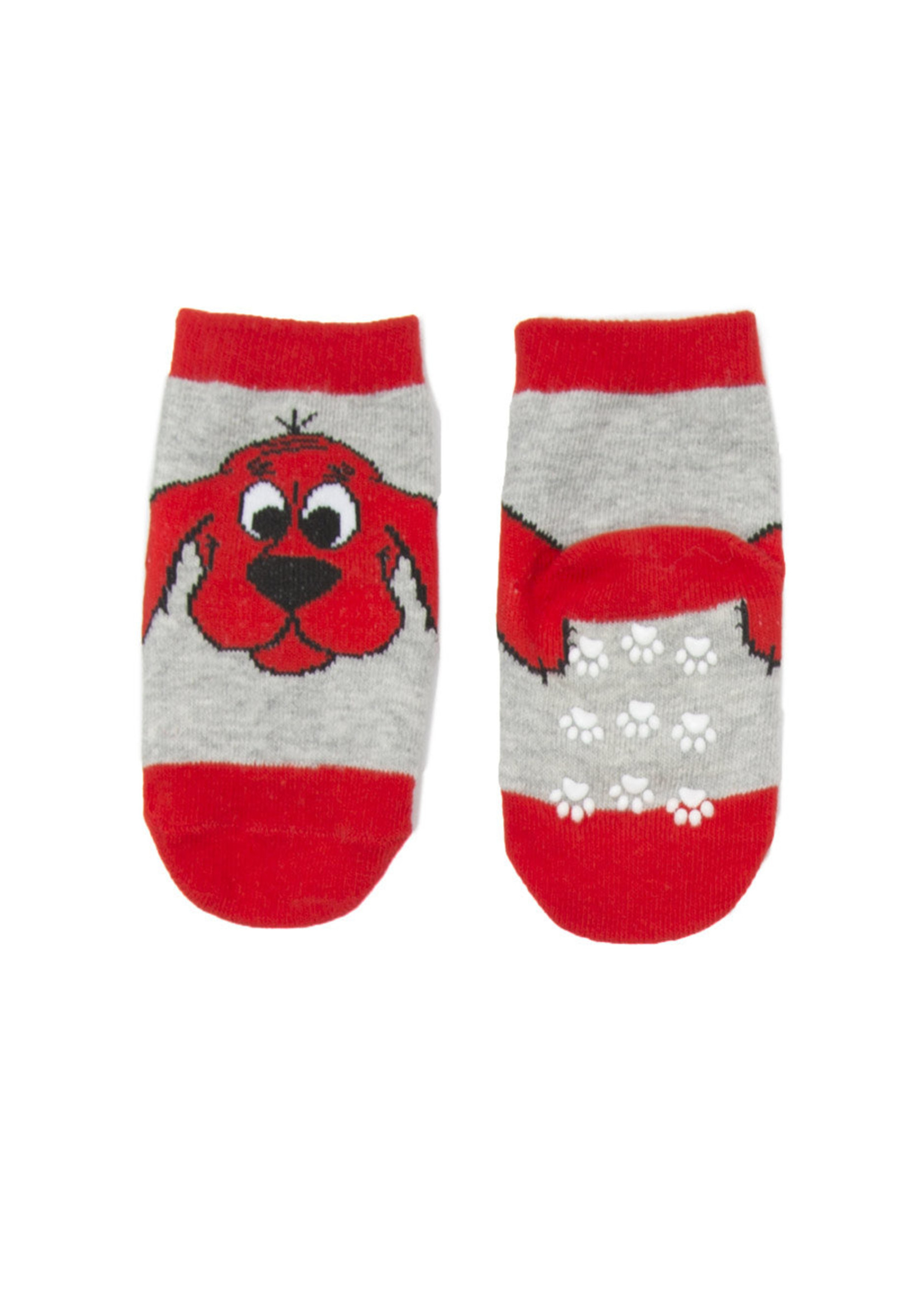 Out of Print Clifford Socks - Kids, Pack of 4