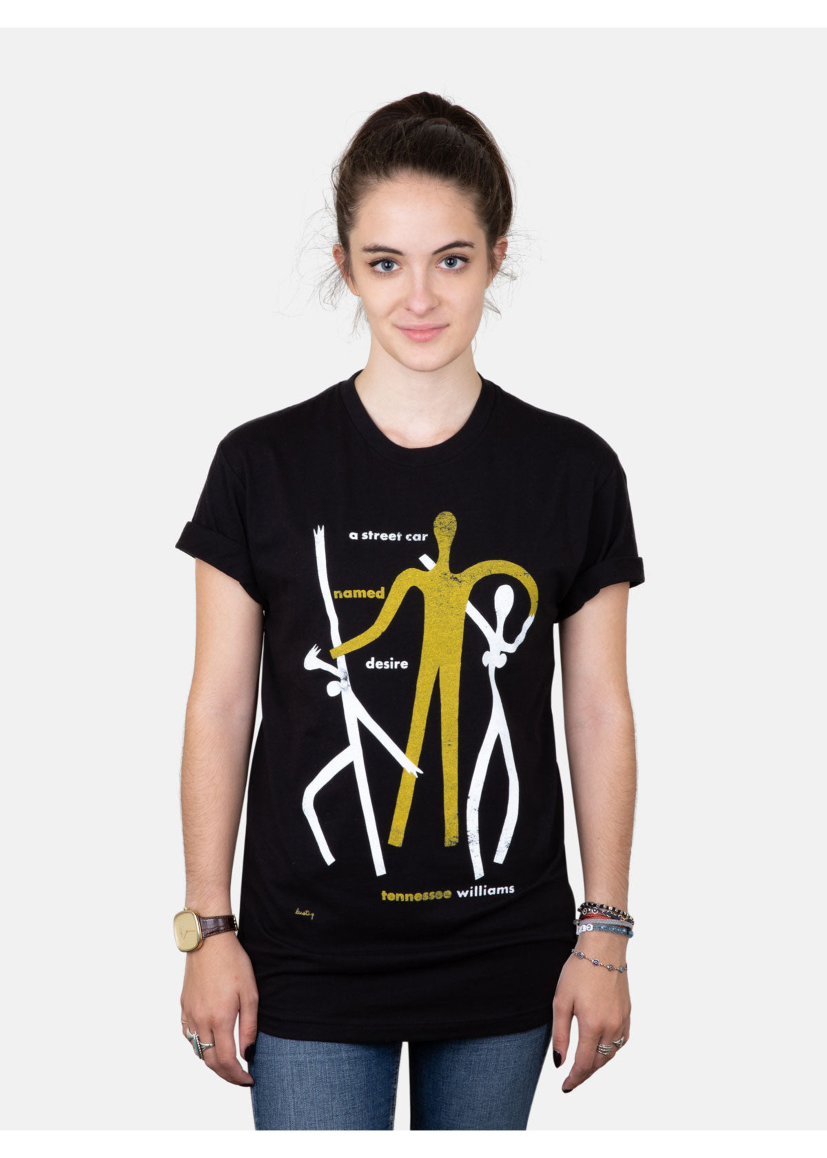 Out of Print Streetcar Named Desire T-Shirt - Adult Unisex