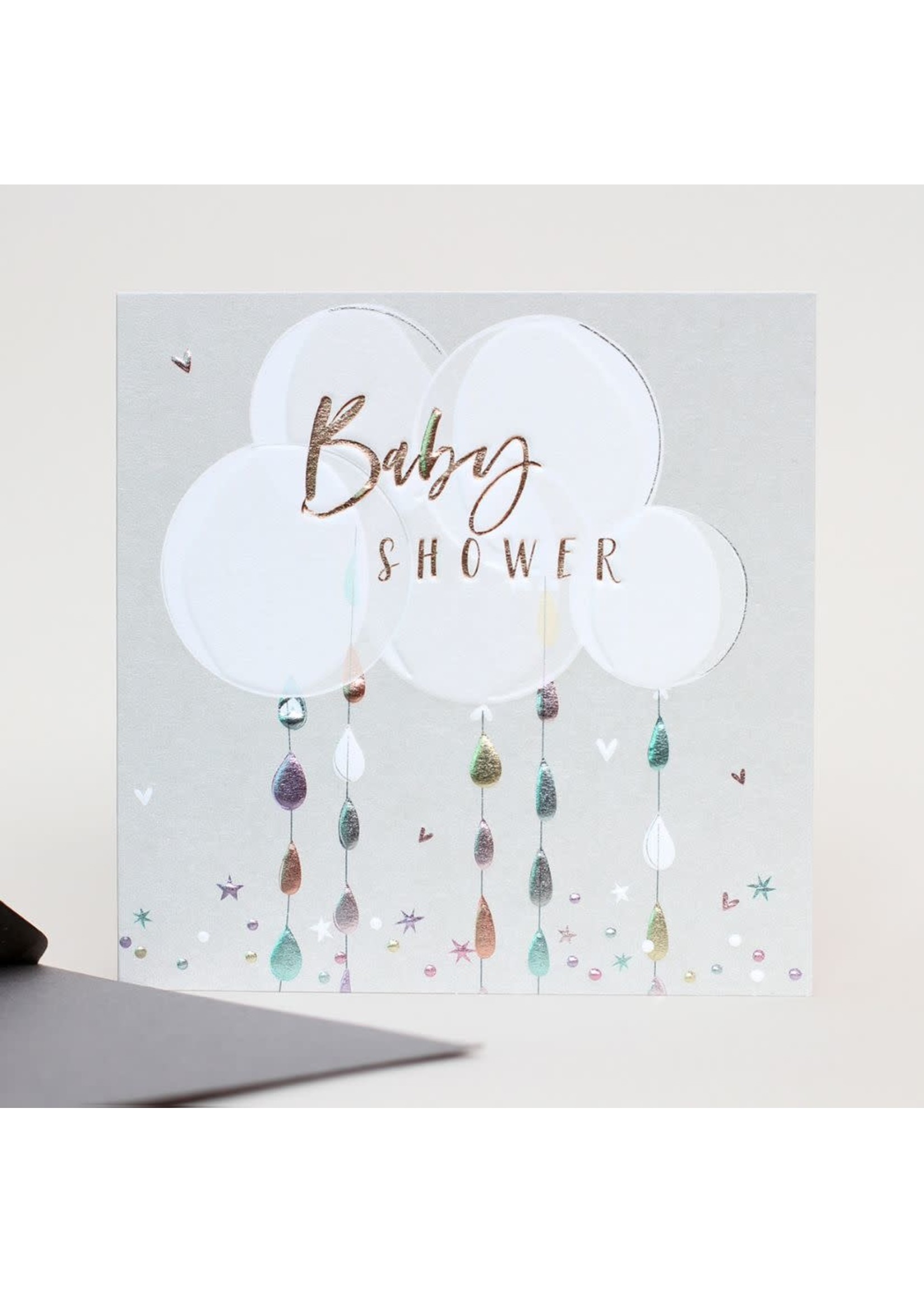 Belly Button Designs Baby Shower Cloud