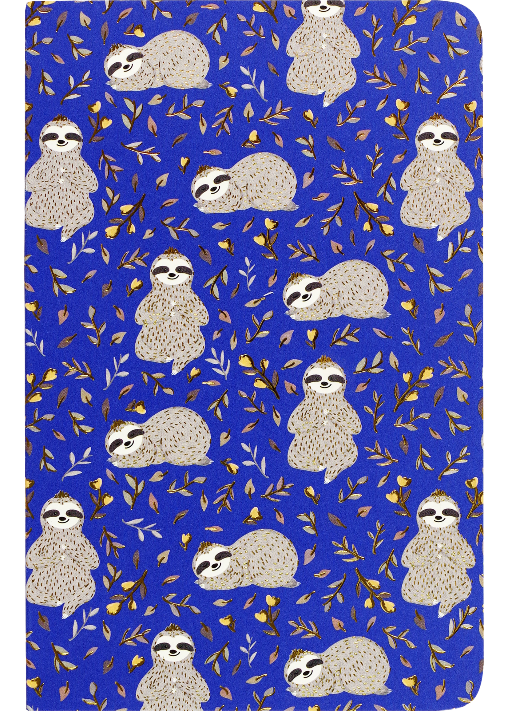 Peter Pauper Press Sloths Jotter Mini Notebooks
