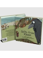Medicine Wheel Education Gifts From Raven - Kung Jaadee