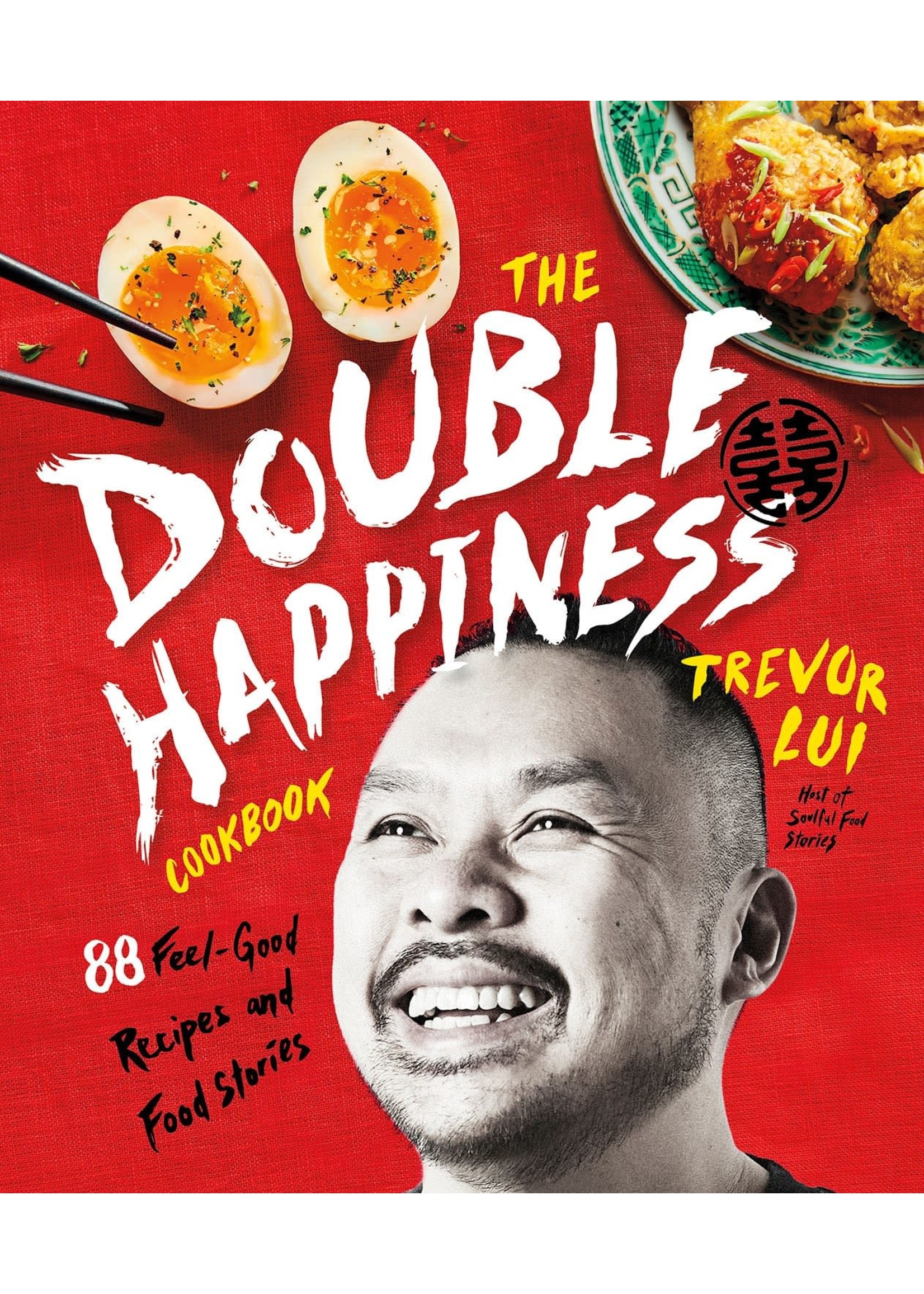 Figure.1 The Double Happiness Cookbook - Trevor Lui