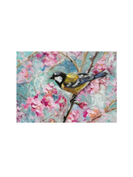 Ling Design Spring Cherry Orchard - Galleria Greeting Card