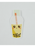 Impaper Bubble Tea Magnetic Bookmark