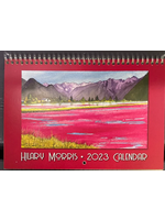 Beaver Pond 2023 Desk Calendar / Hilary Morris