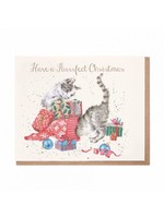 Wrendale Designs Have a Purrrfect Christmas
