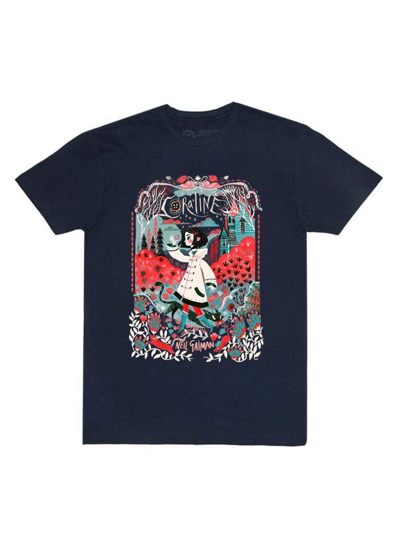 Out of Print Coraline T-Shirt