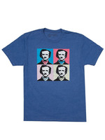 Out of Print Pop Poe Unisex T-shirt