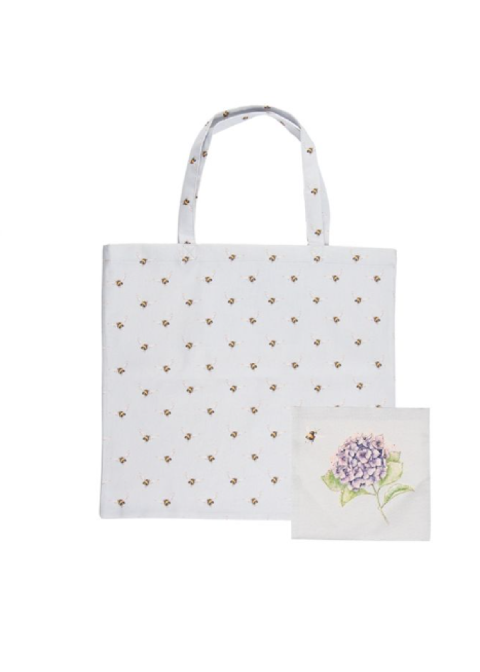 Wrendale Designs Bee Foldable Shopping Bag