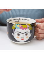 Kikkerland Frida Kahlo Mug