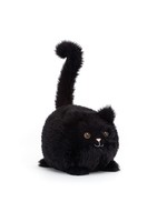 Jellycat Kitten Caboodle Black Plush Jellycat