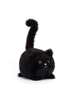 Jellycat Kitten Caboodle Black Plush