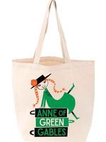 Gibbs Smith Anne of Green Gables Tote Bag