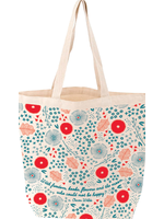 Gibbs Smith Find Your Wild Tote Bag