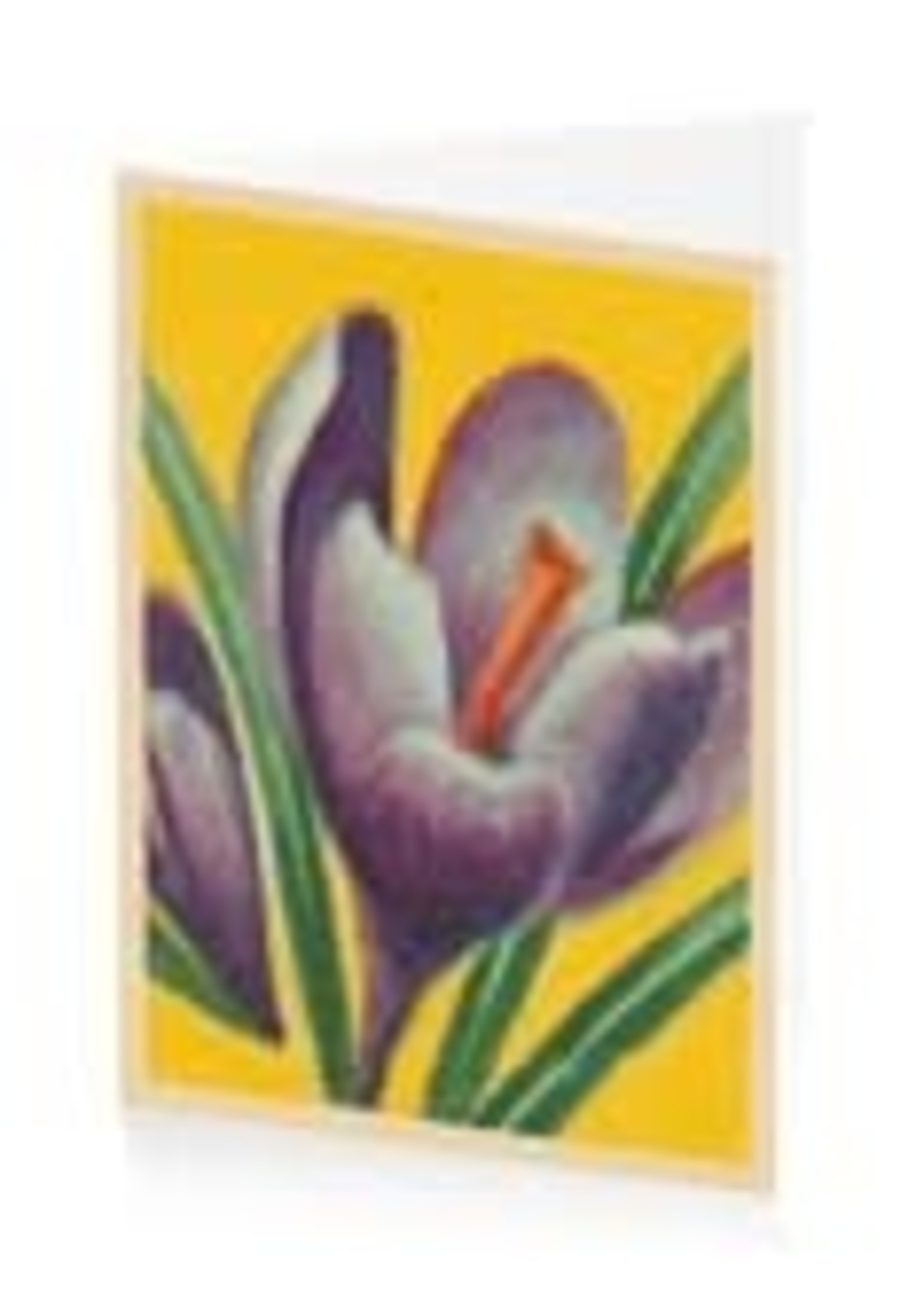 artPress Easter Crocus