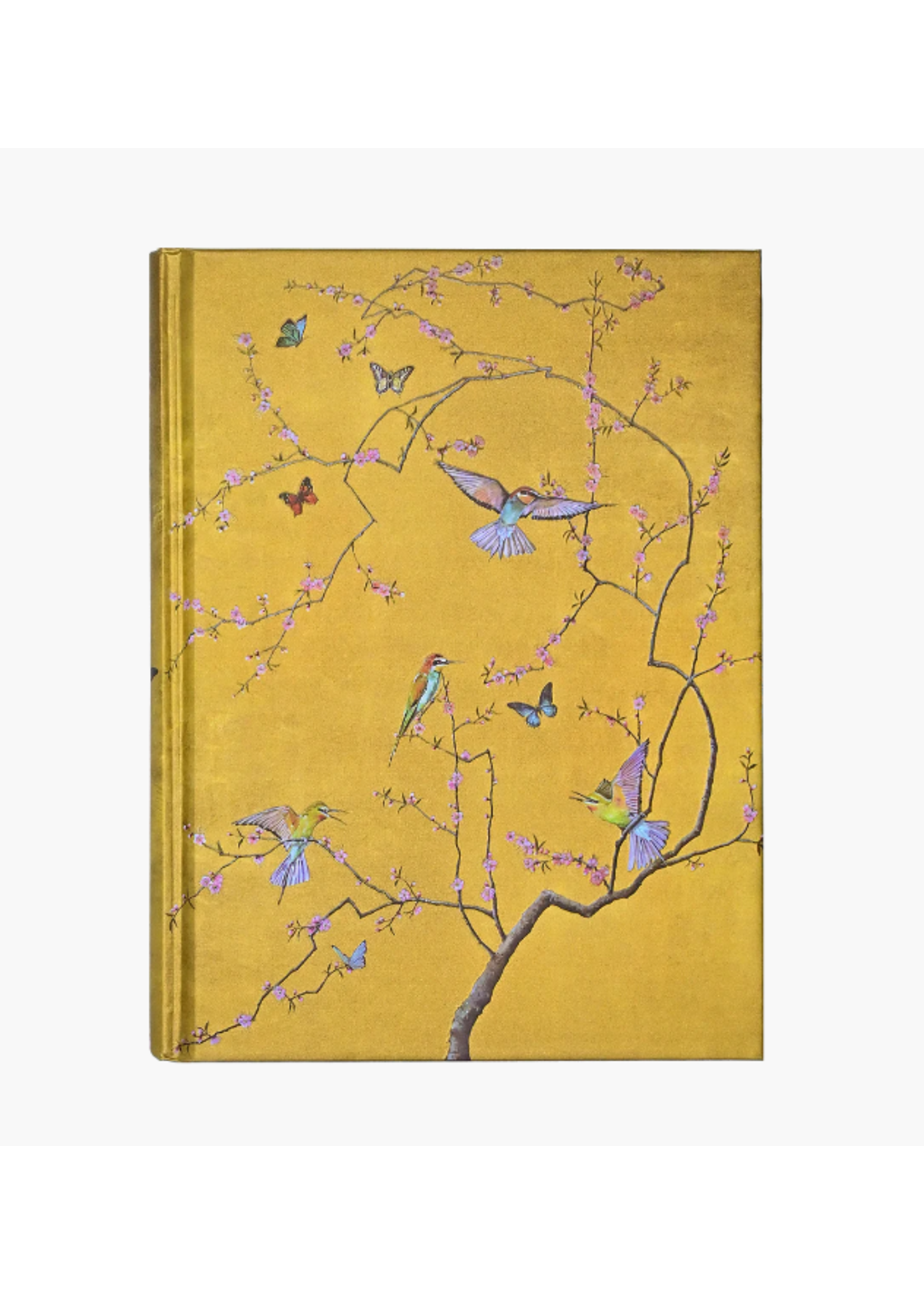 Peter Pauper Press Golden Flight Lined Journal