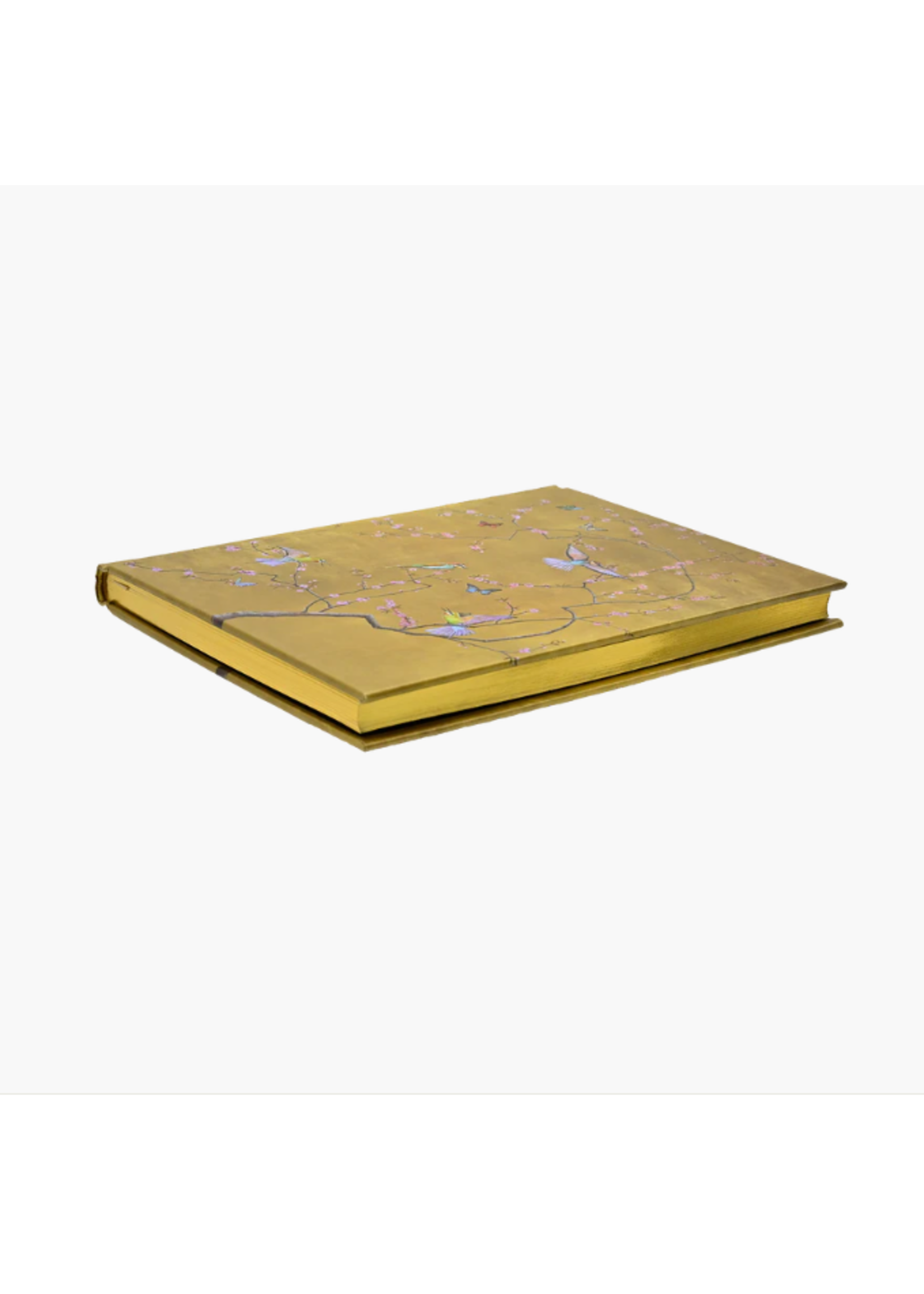 Peter Pauper Press Golden Flight Lined Journal