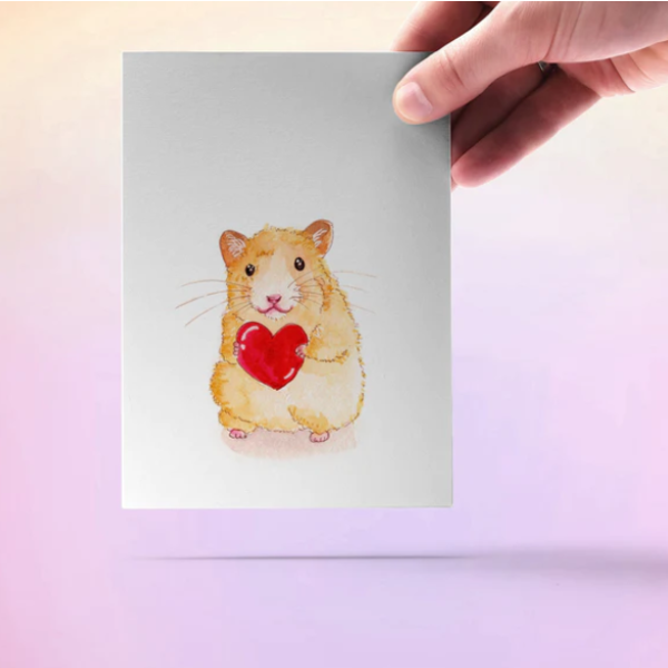 Vancouver Gift Shop & Souvenirs Bookmark, The Library Store