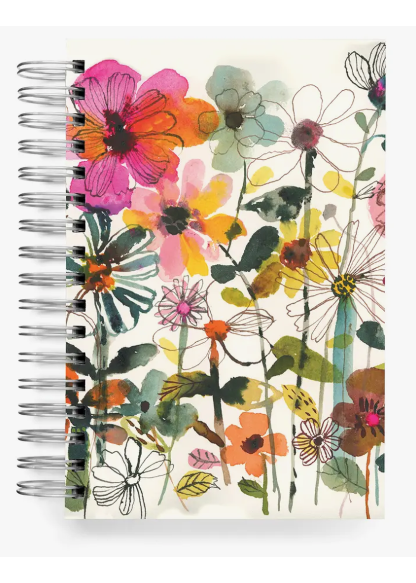 Ecojot Zinnias Journal