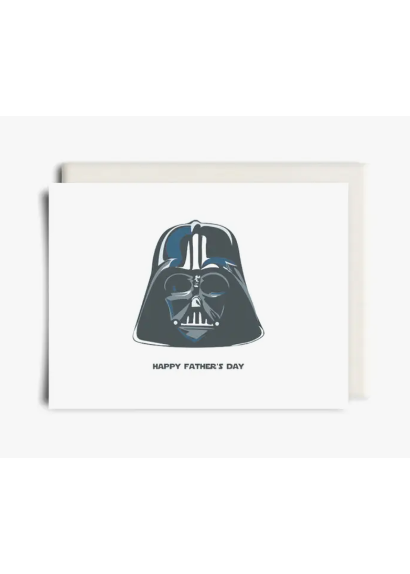 Inkwell Cards Darth Vader Fathers Day