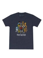 Out of Print Darth Vader and Friends T-Shirt