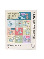 Out of Print The Pigeon Reads a Book 48 Puzzle
