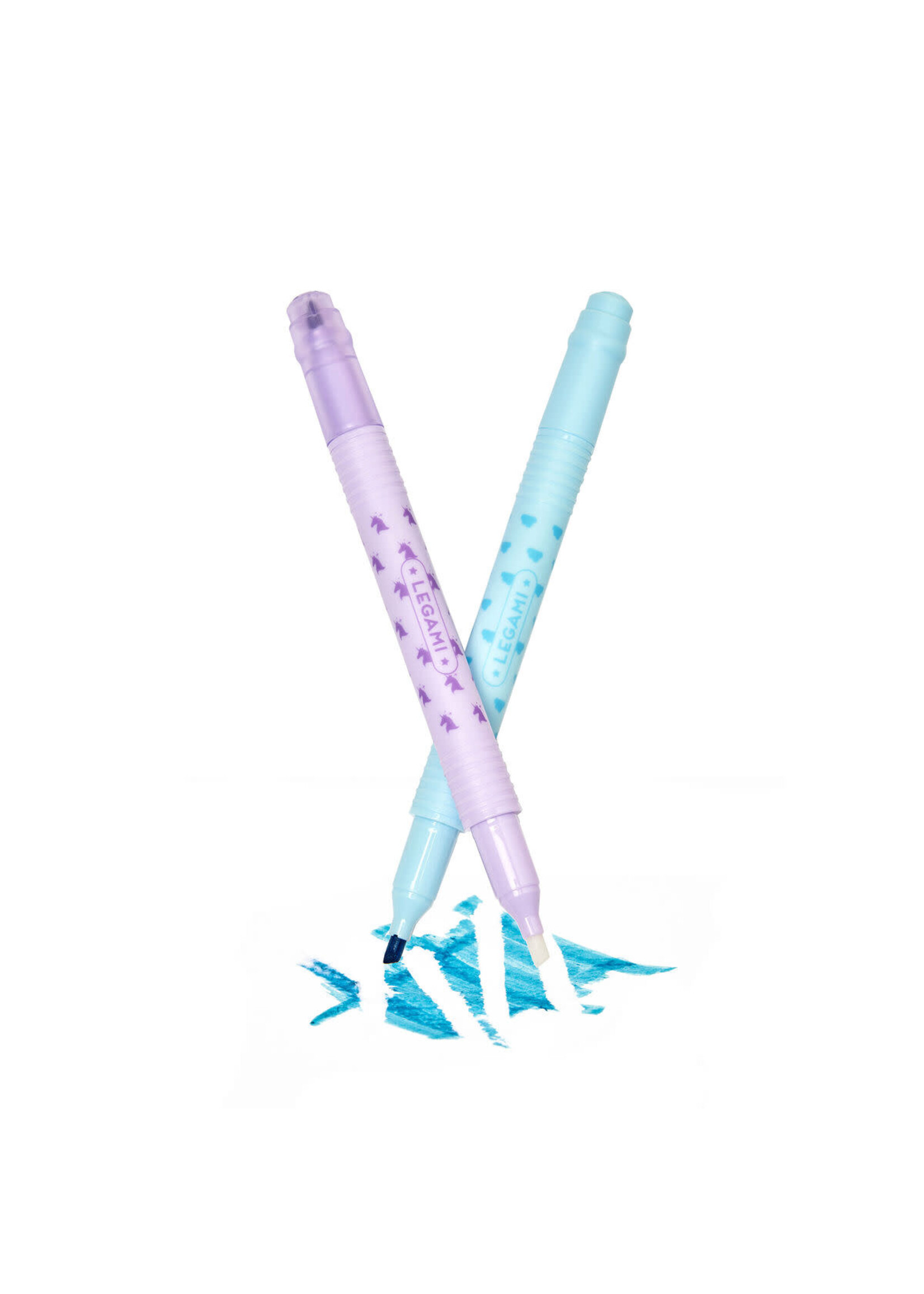 Legami Magic Highlighters Pack of 6