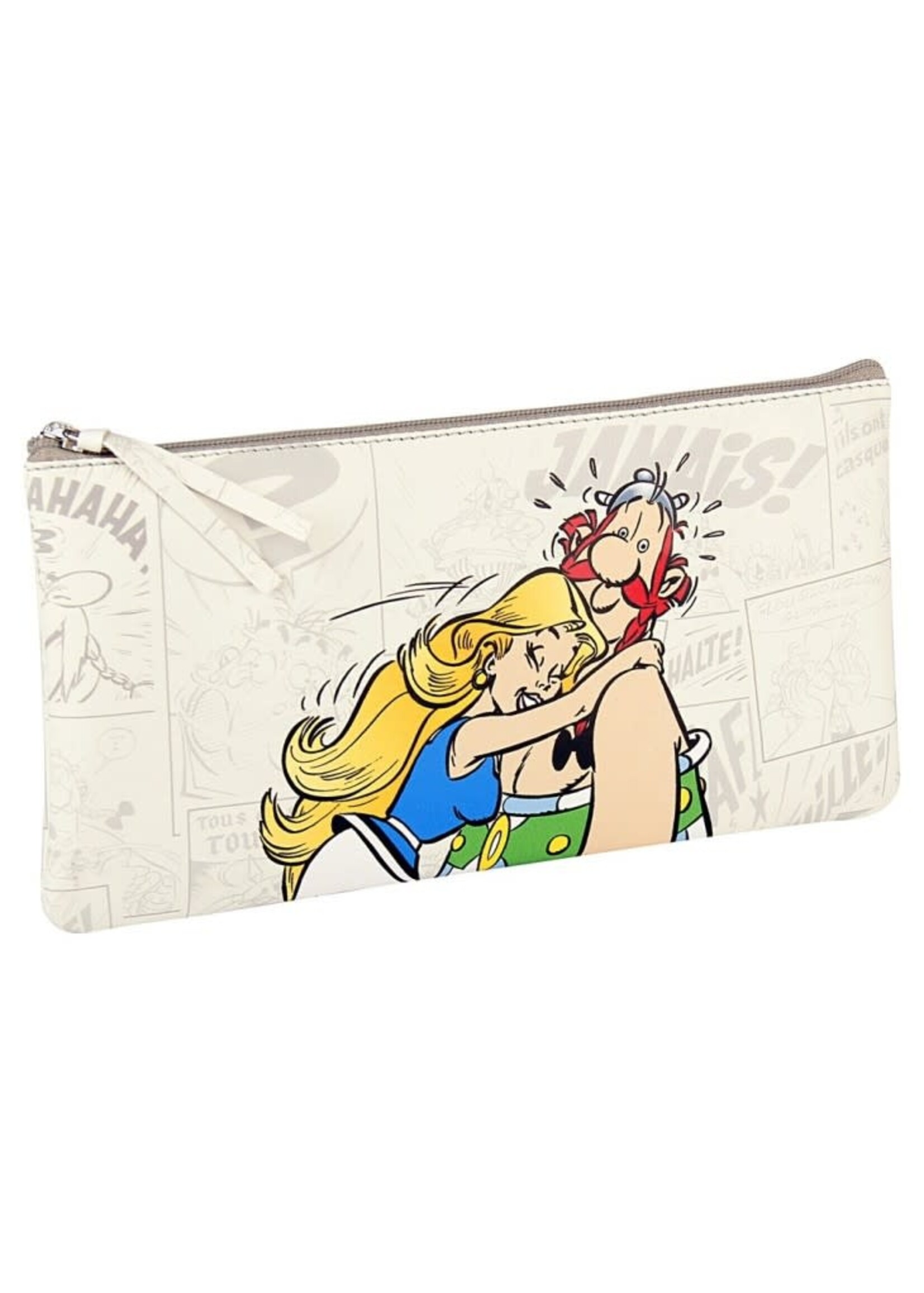 Clairefontaine Asterix Flat Pencil Case