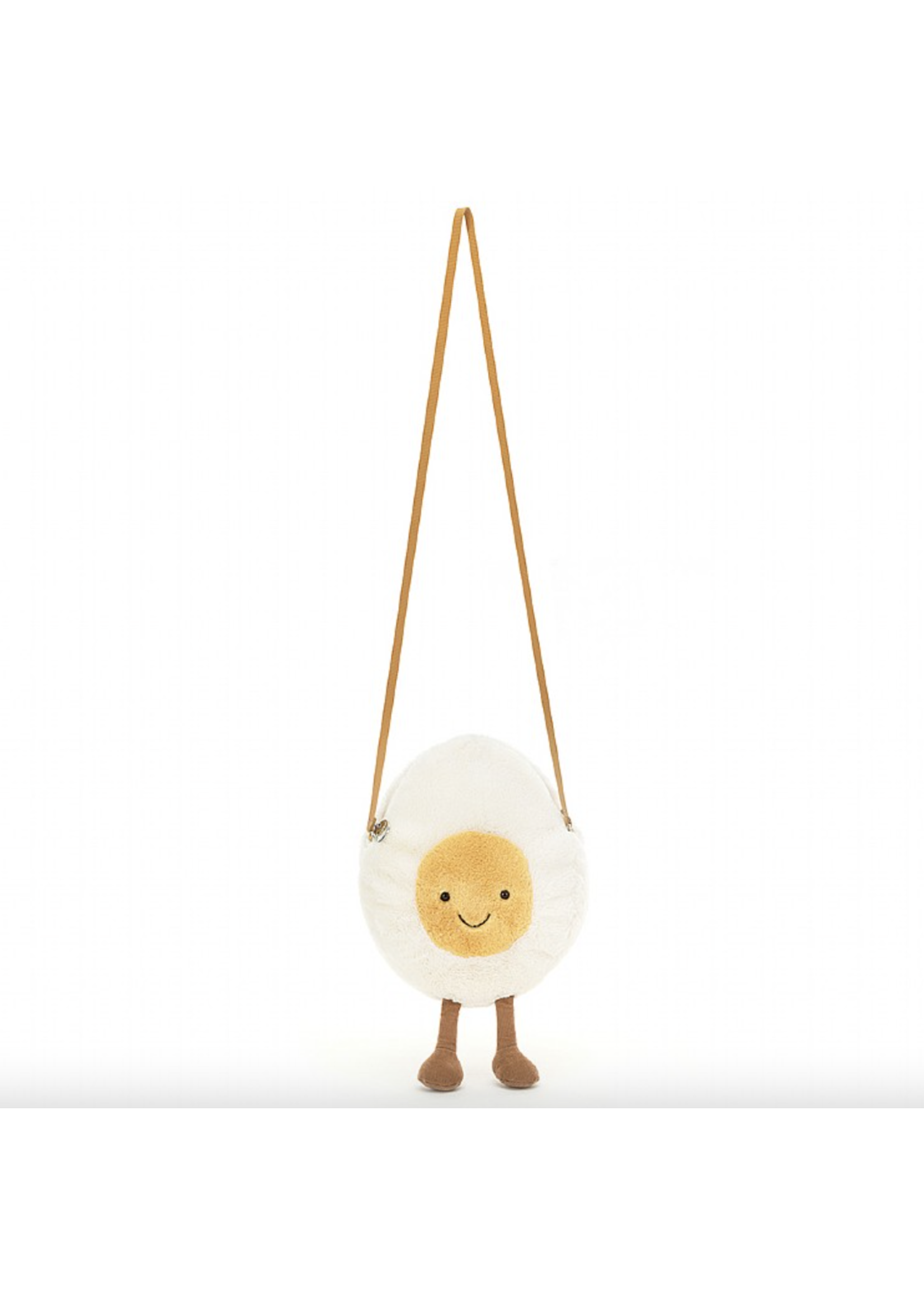 Jellycat Amuseable Happy Boiled Egg Bag