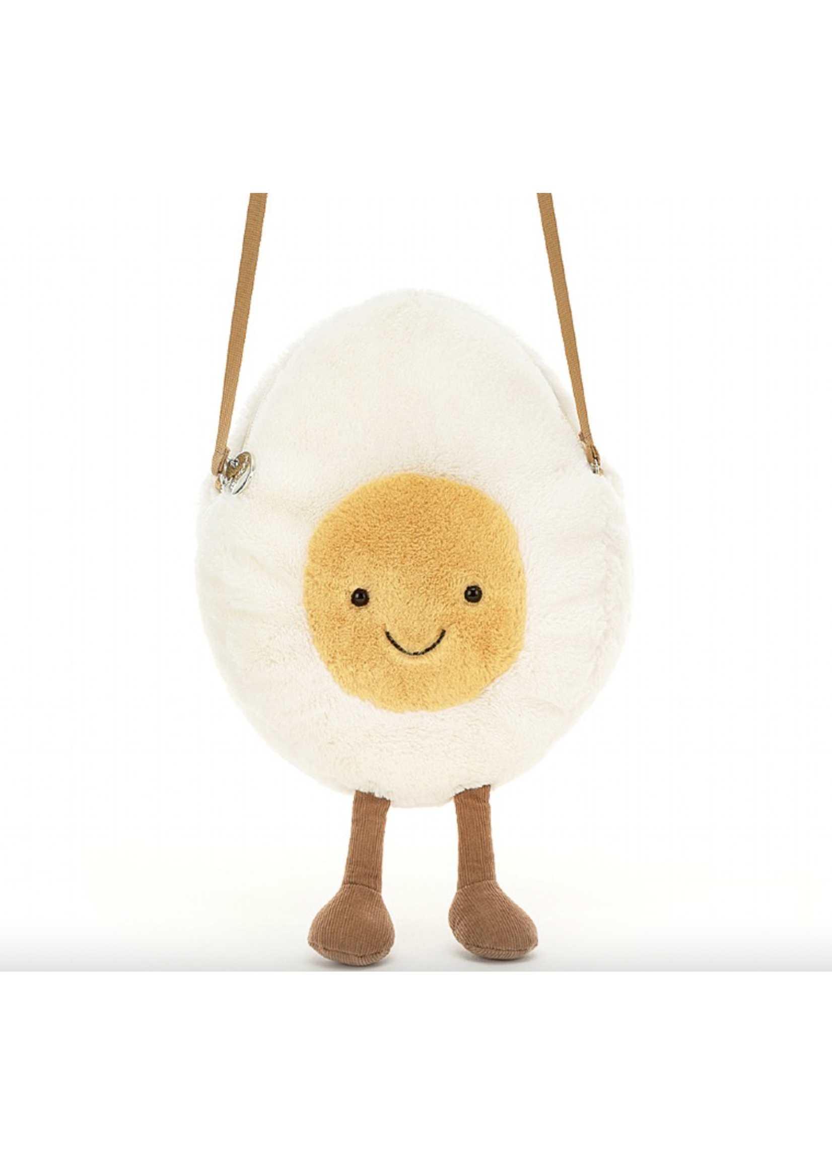 Jellycat Amuseable Happy Boiled Egg Bag