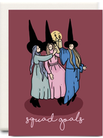 Inkwell Cards Squad Goals Witches