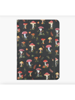 Peter Pauper Press Mushrooms Mid Journal