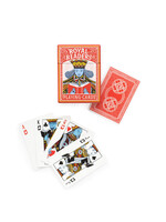 Out of Print Royal Readers Playing Cards