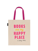 Out of Print Emily Henry: Happy Place Tote