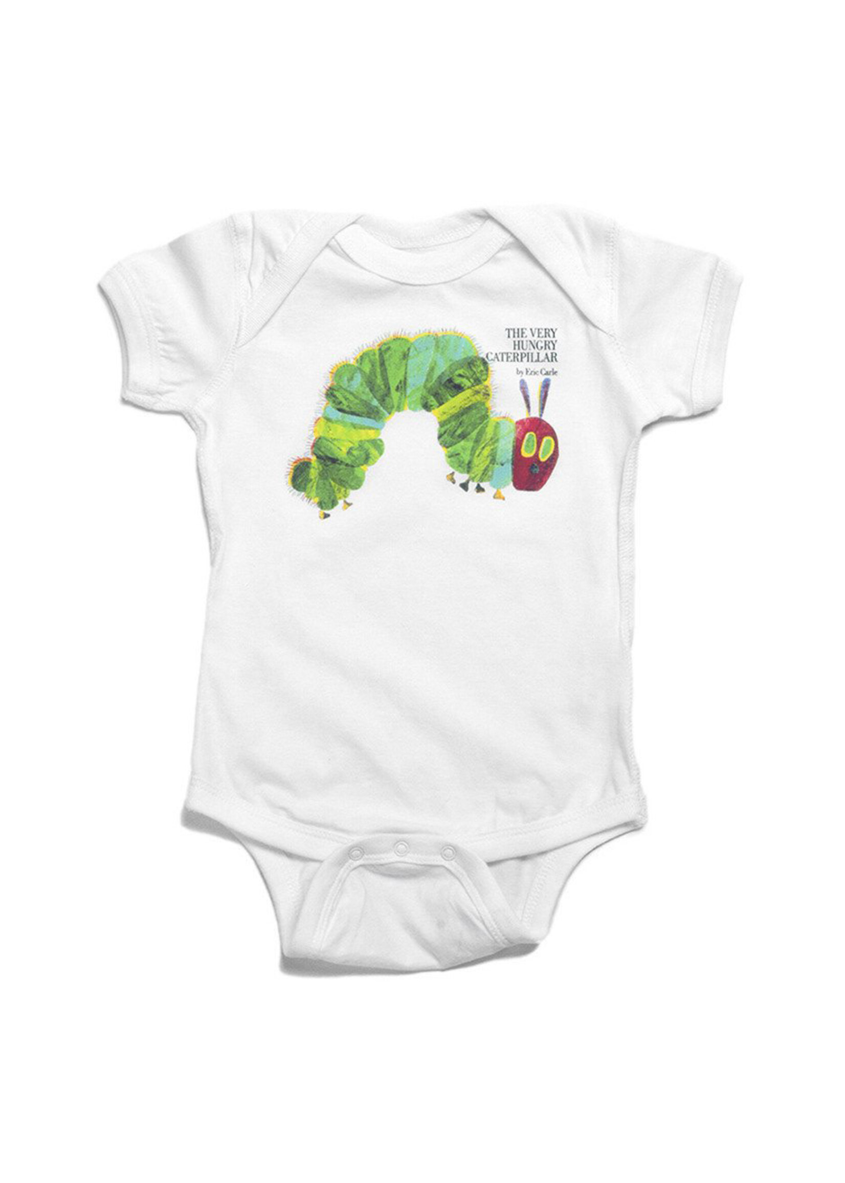 Out of Print Very Hungry Caterpillar Kids Bodysuit
