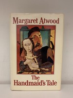 The Handmaid's Tale, By Margaret Atwood, Signed, 1st Edition (IN STORE PICK UP ONLY)