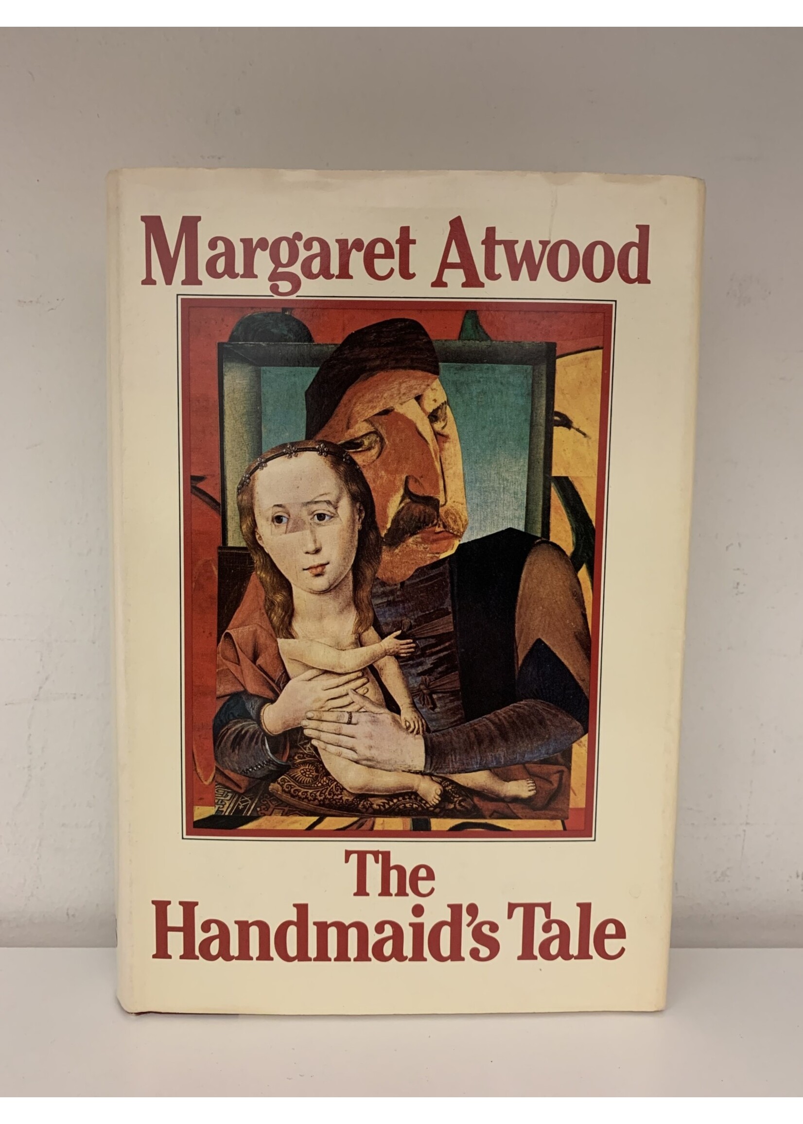The Handmaid's Tale, By Margaret Atwood, Signed, 1st Edition