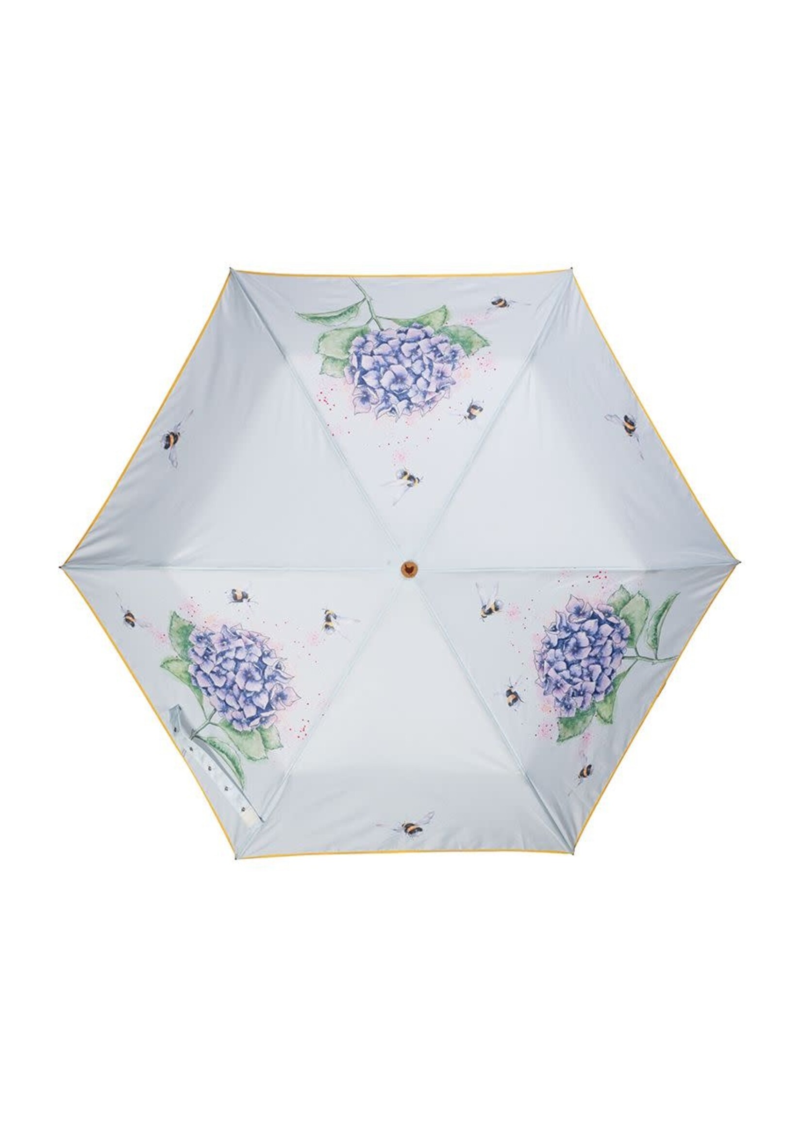 Wrendale Designs Bee Hydrangea Umbrella