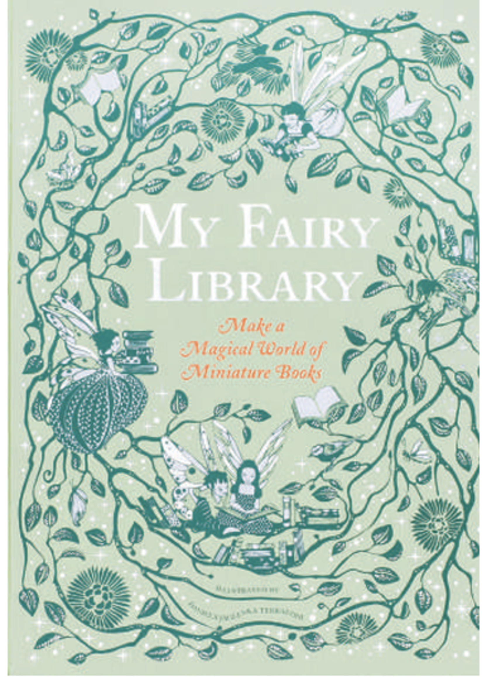 Laurence King My Fairy Library