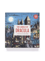 Laurence King World of Dracula 1000 pieces Puzzle
