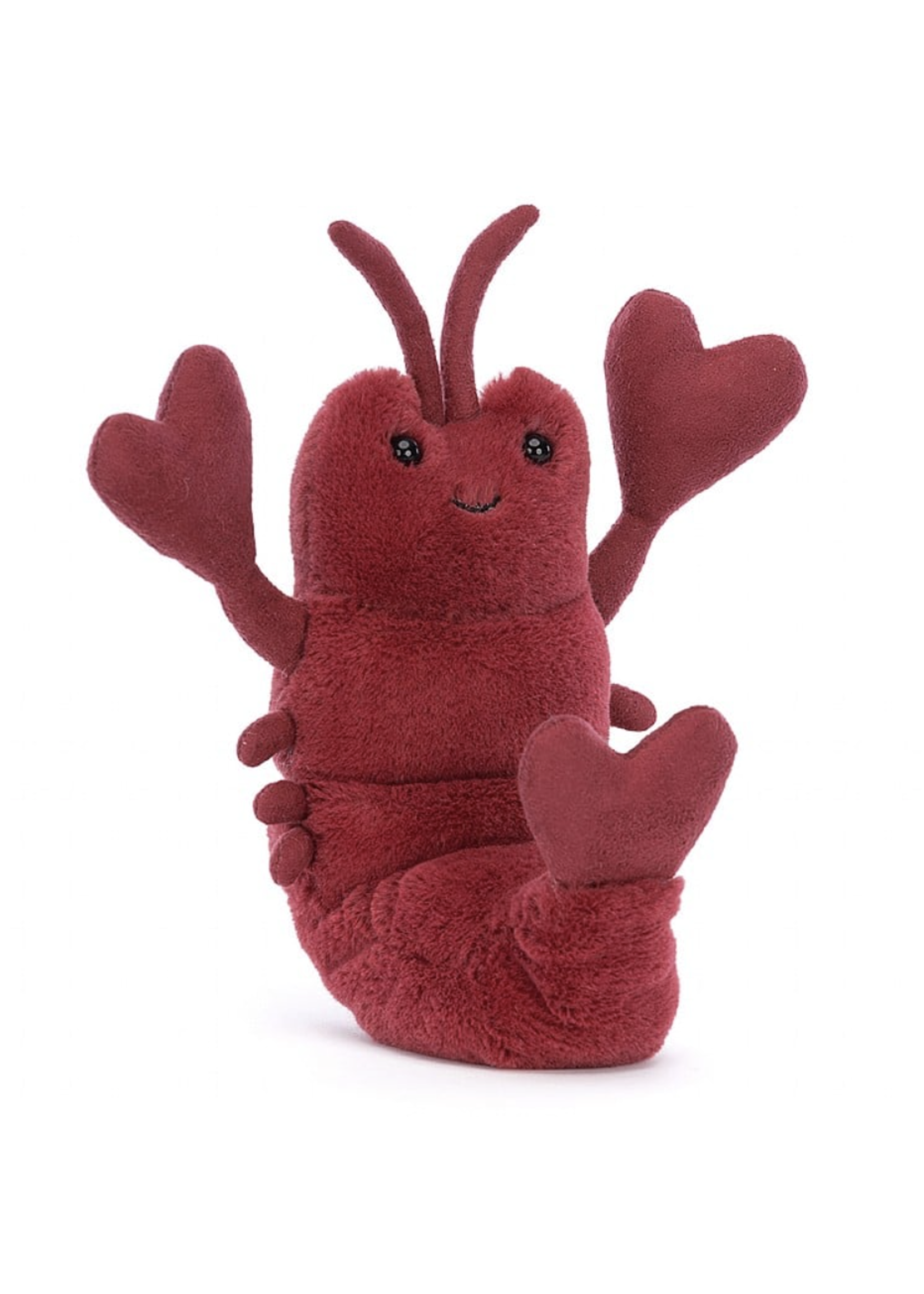 Jellycat Love-Me Lobster Plush