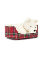 Jellycat Napping Nipper Westie Jellycat